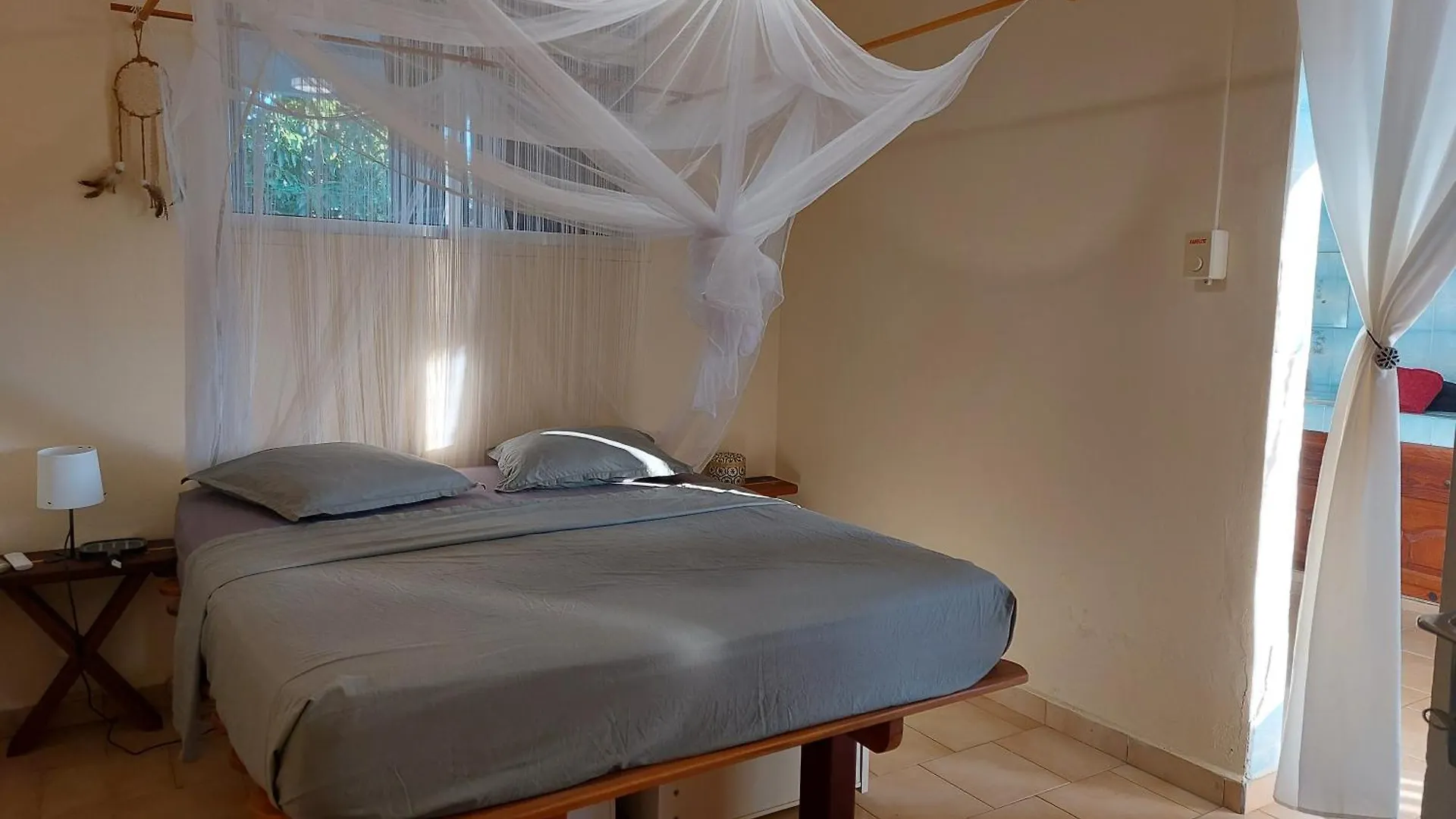 Guest house La Jemeli Hotel Grand-Bourg