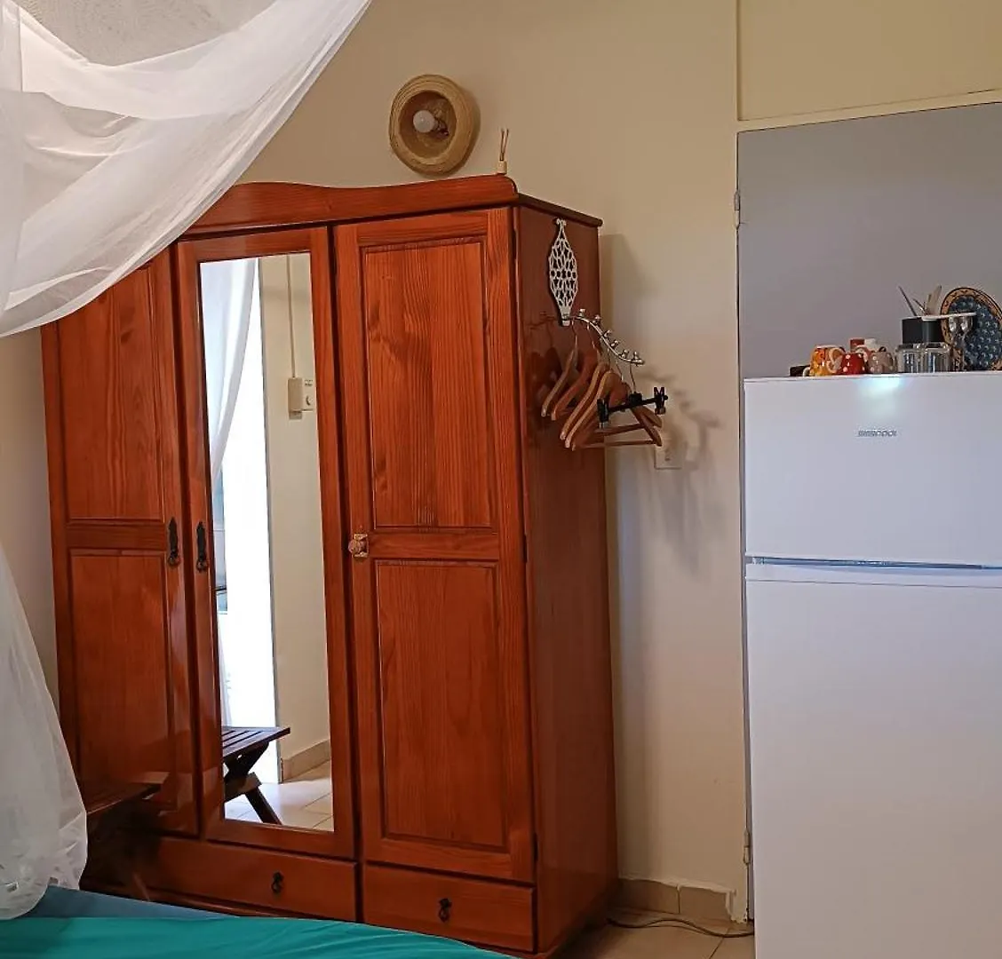 Guest house La Jemeli Hotel Grand-Bourg  Guadeloupe